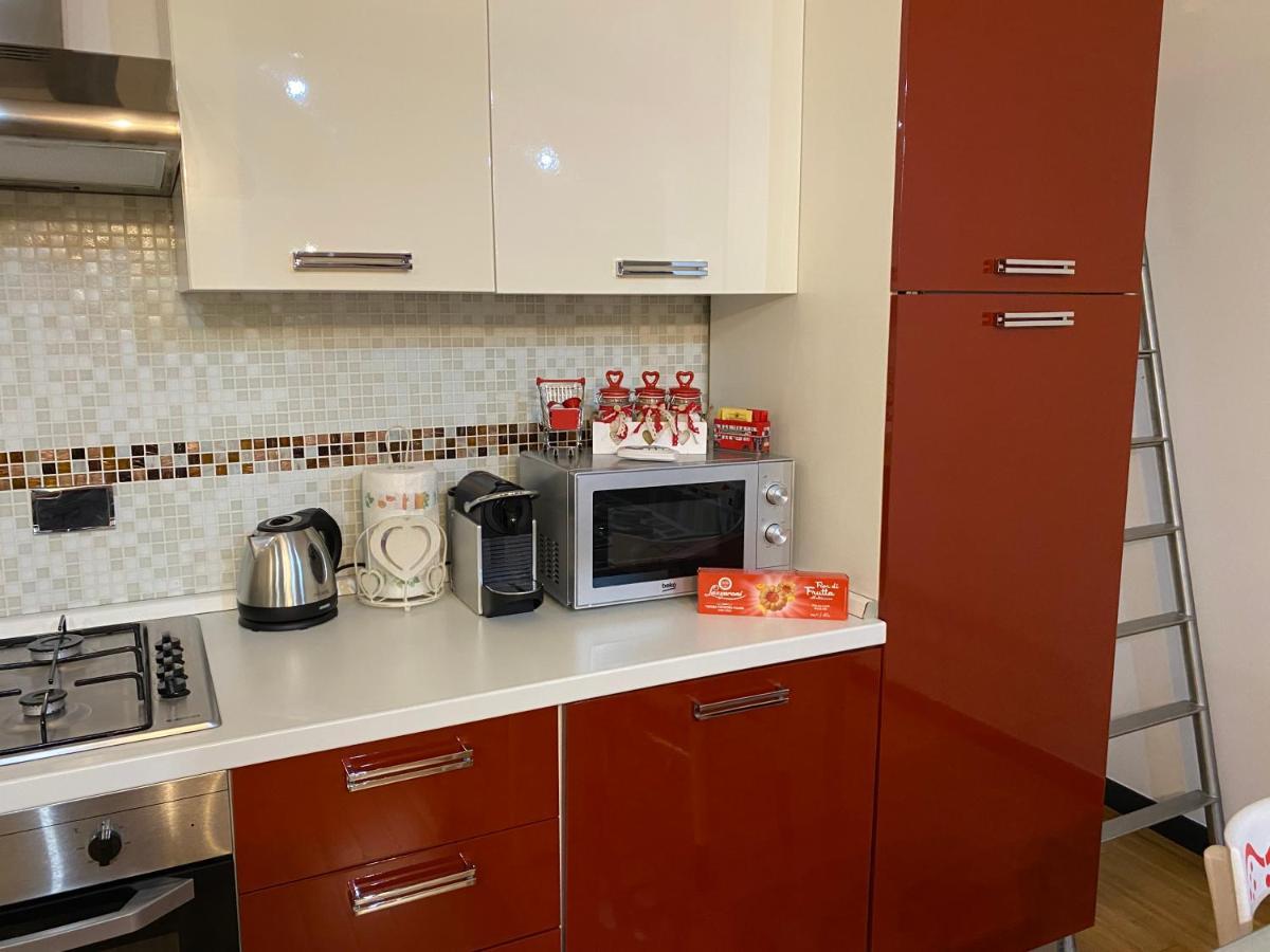 Appartement La Casa Dei Sogni Di Dory à Gênes Extérieur photo