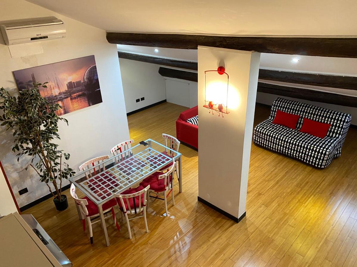 Appartement La Casa Dei Sogni Di Dory à Gênes Extérieur photo