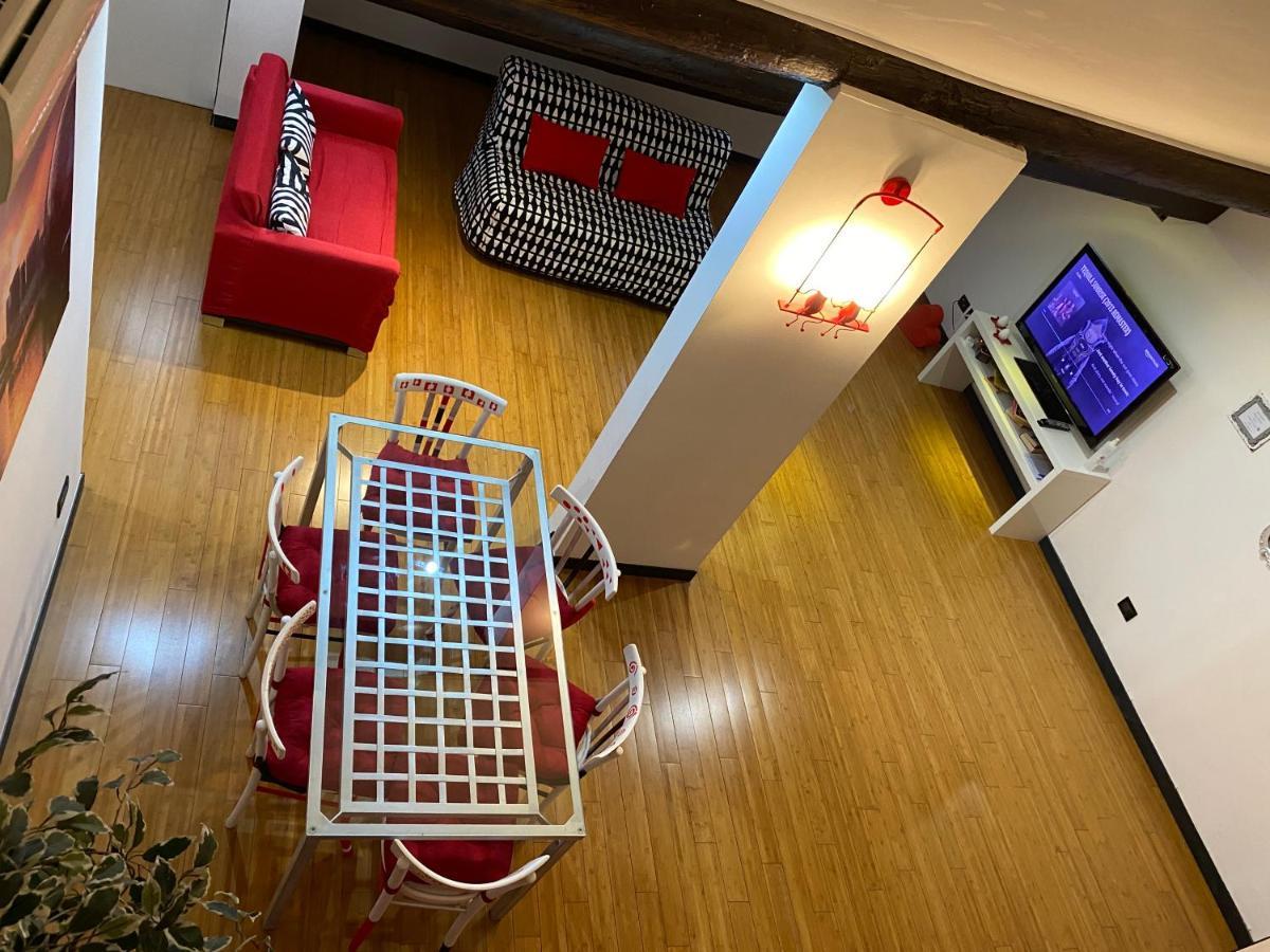 Appartement La Casa Dei Sogni Di Dory à Gênes Extérieur photo