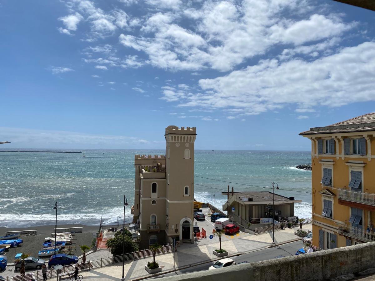 Appartement La Casa Dei Sogni Di Dory à Gênes Extérieur photo