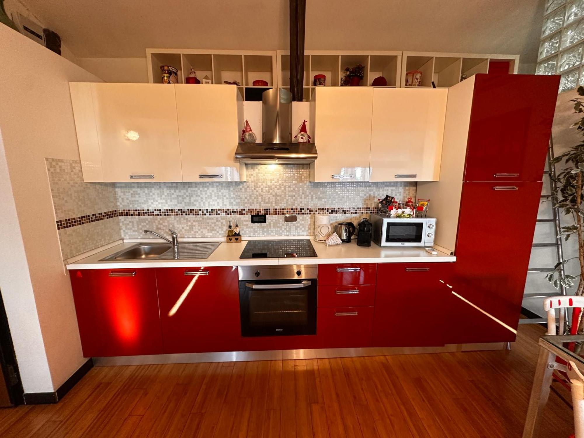 Appartement La Casa Dei Sogni Di Dory à Gênes Extérieur photo