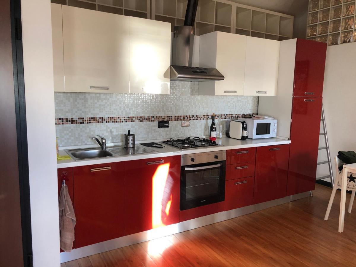 Appartement La Casa Dei Sogni Di Dory à Gênes Extérieur photo