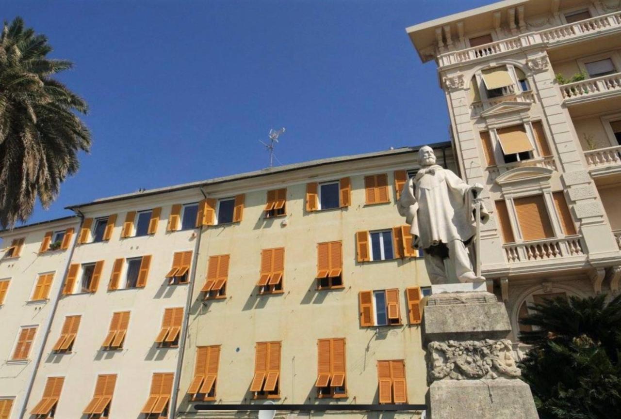 Appartement La Casa Dei Sogni Di Dory à Gênes Extérieur photo