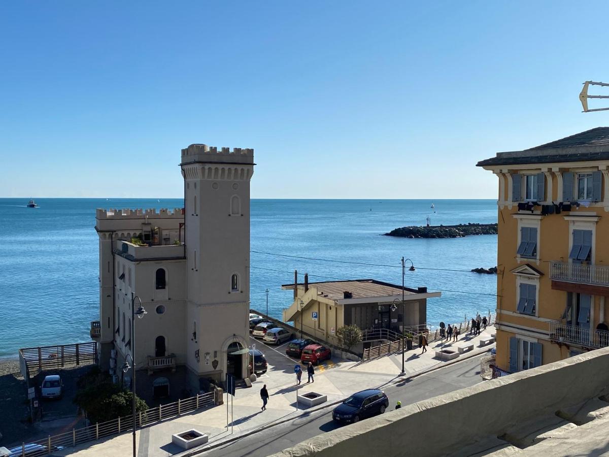 Appartement La Casa Dei Sogni Di Dory à Gênes Extérieur photo