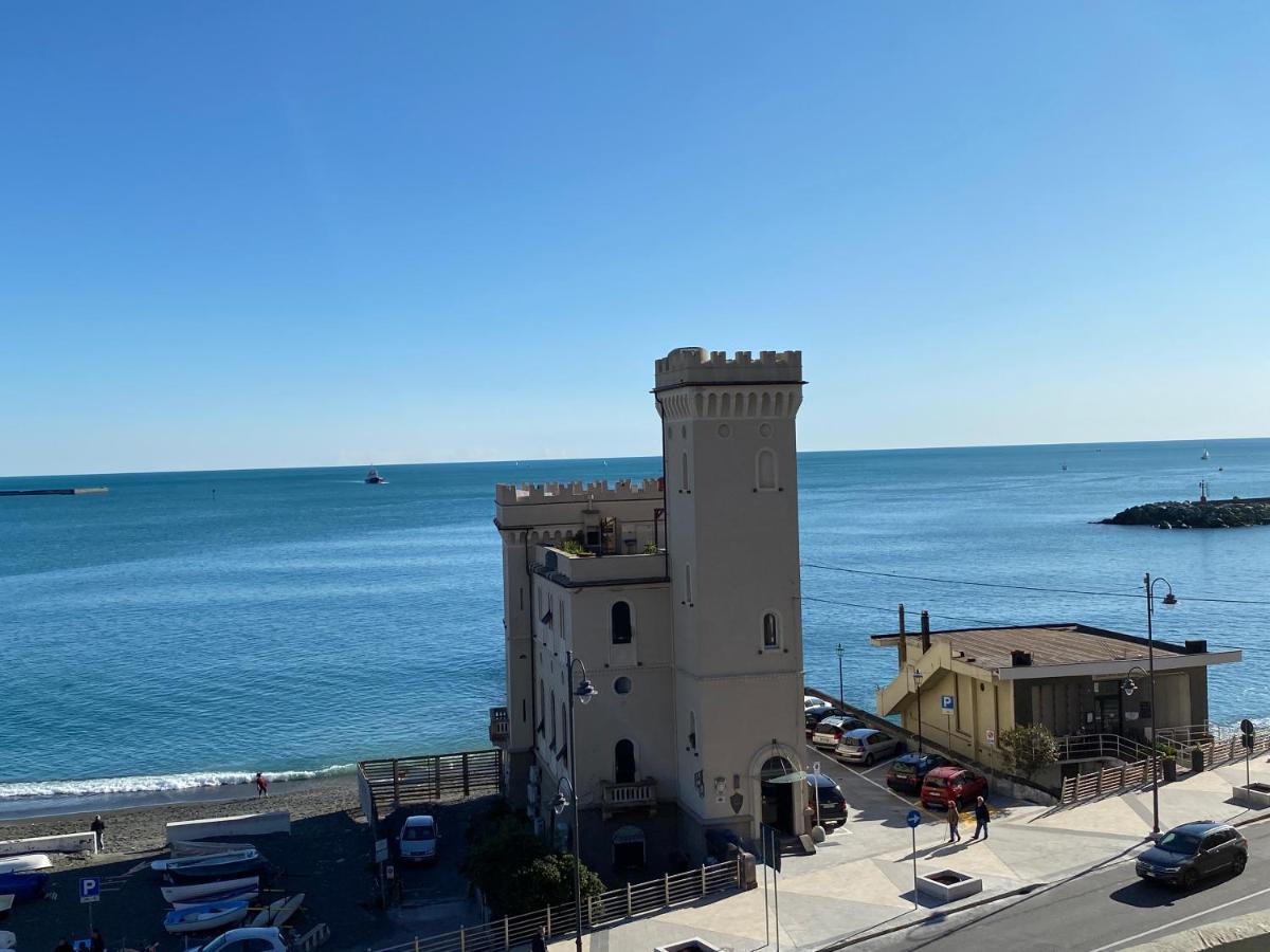 Appartement La Casa Dei Sogni Di Dory à Gênes Extérieur photo