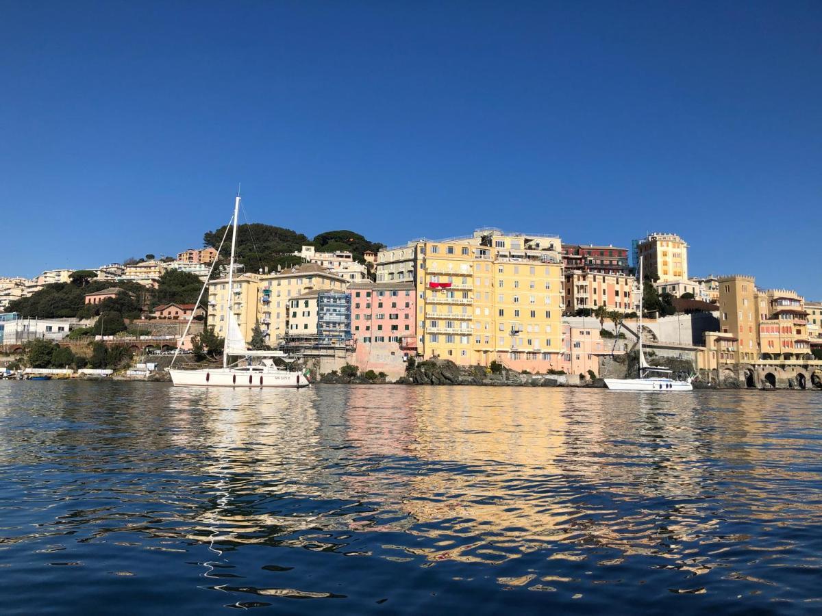 Appartement La Casa Dei Sogni Di Dory à Gênes Extérieur photo