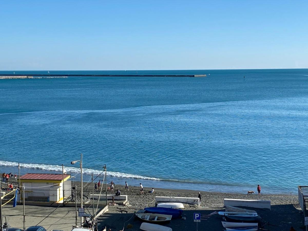 Appartement La Casa Dei Sogni Di Dory à Gênes Extérieur photo