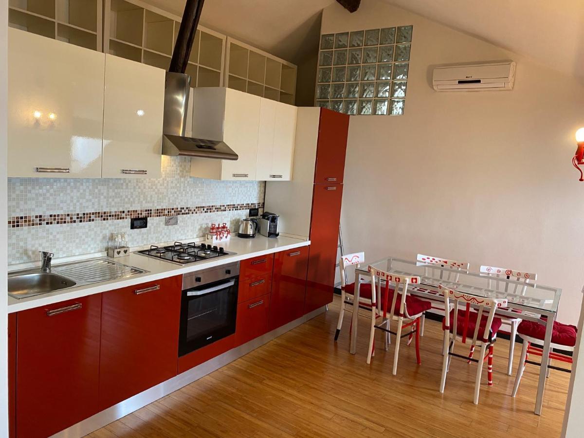 Appartement La Casa Dei Sogni Di Dory à Gênes Extérieur photo