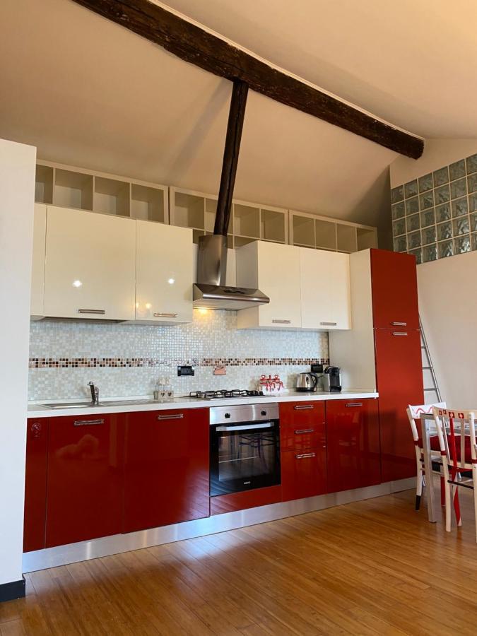 Appartement La Casa Dei Sogni Di Dory à Gênes Extérieur photo