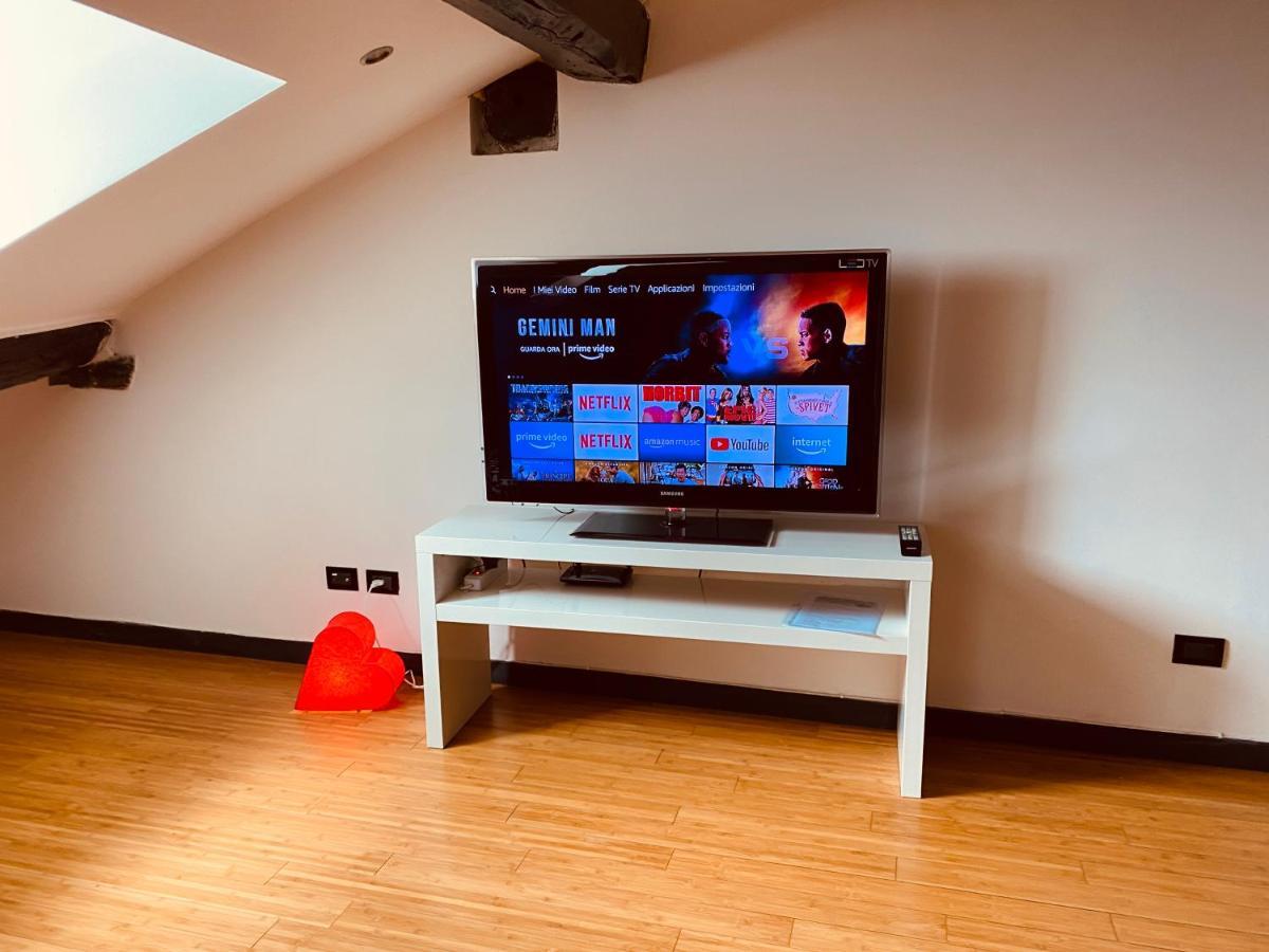 Appartement La Casa Dei Sogni Di Dory à Gênes Extérieur photo
