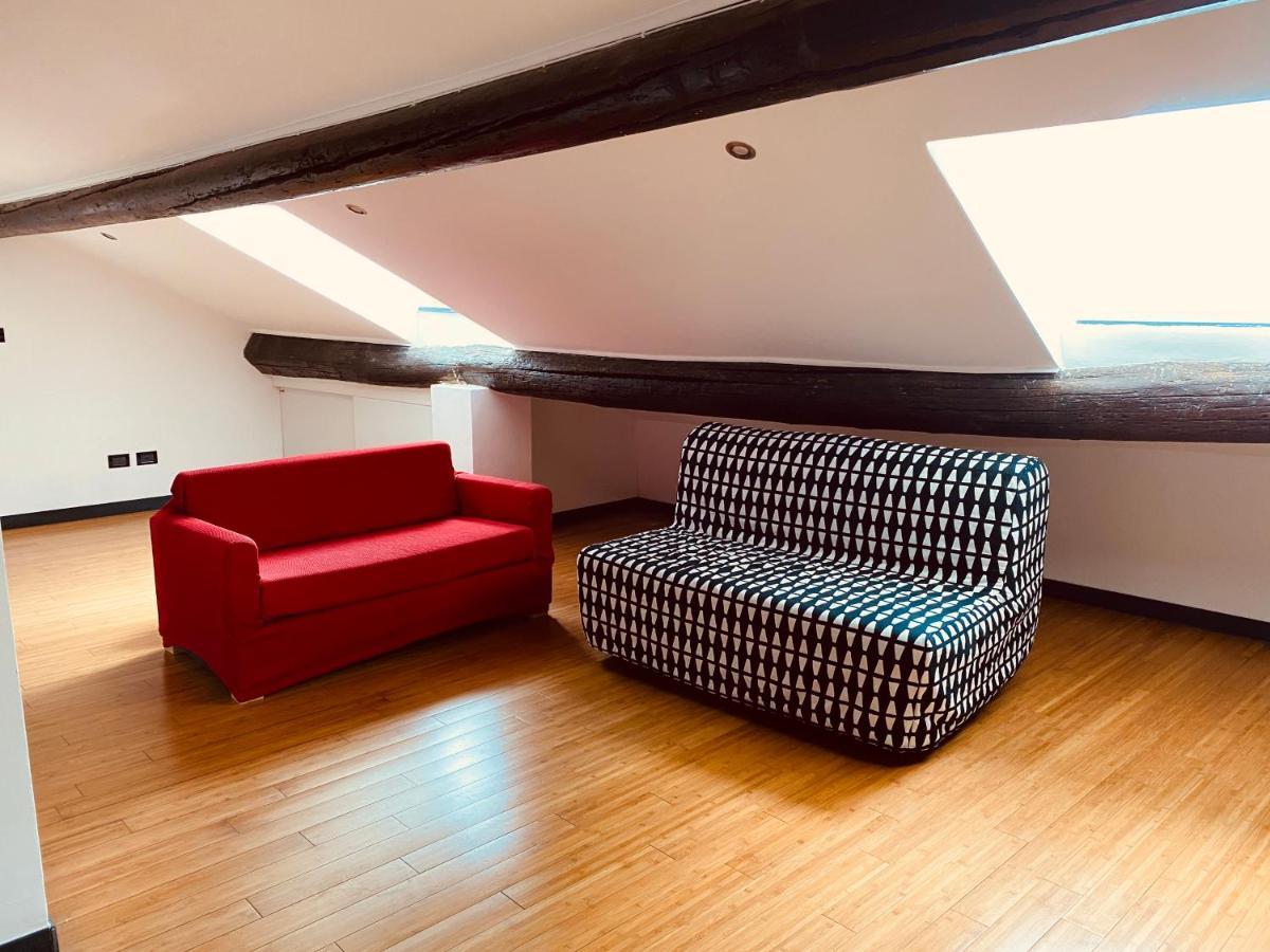 Appartement La Casa Dei Sogni Di Dory à Gênes Extérieur photo