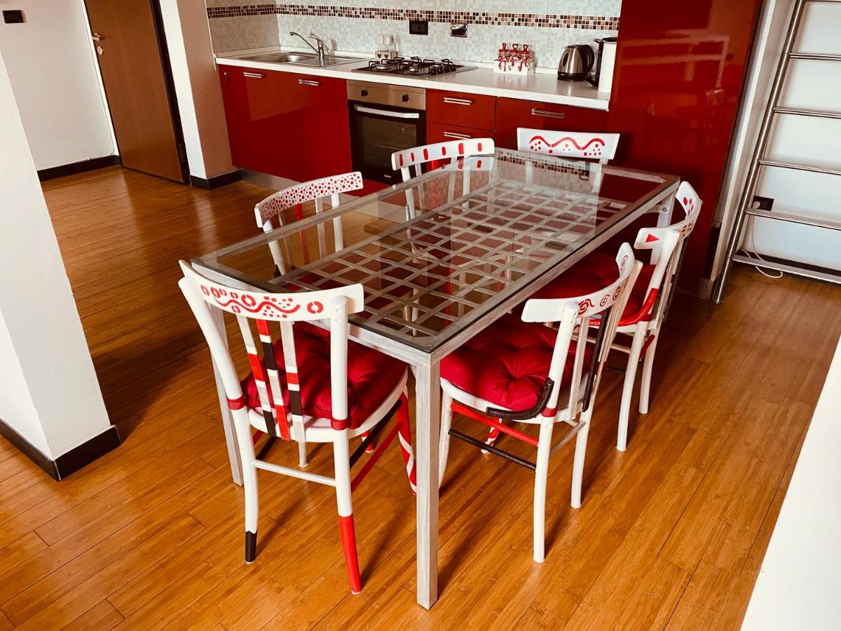 Appartement La Casa Dei Sogni Di Dory à Gênes Extérieur photo