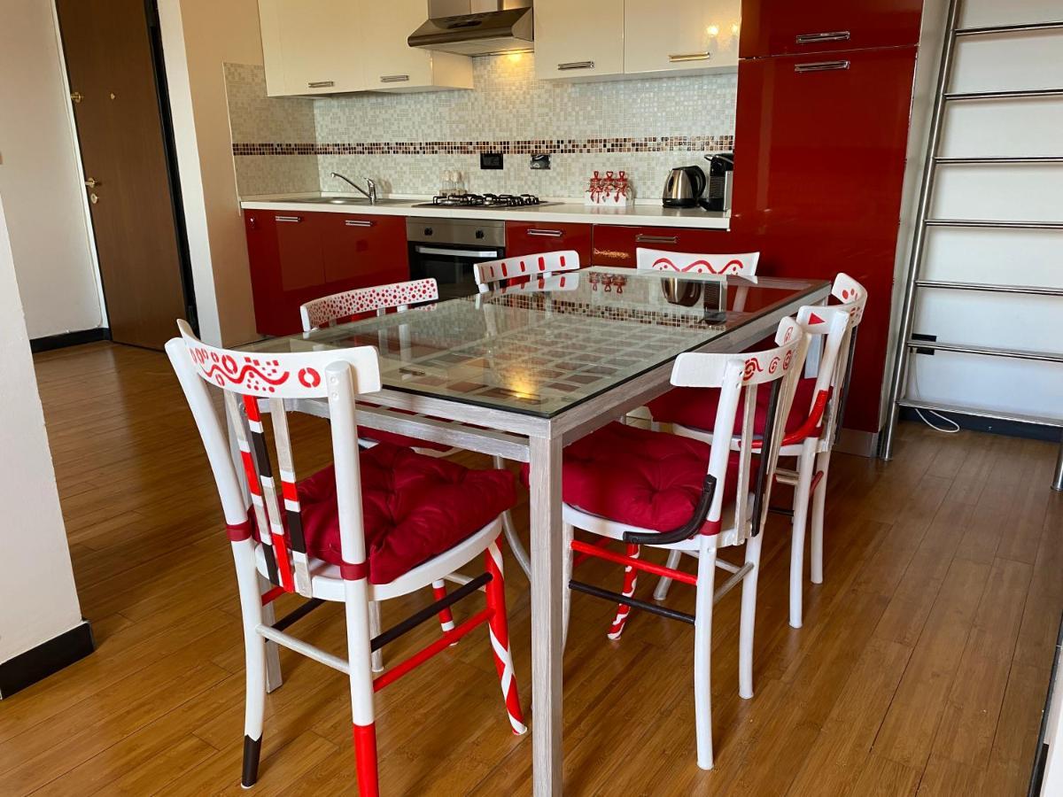 Appartement La Casa Dei Sogni Di Dory à Gênes Extérieur photo
