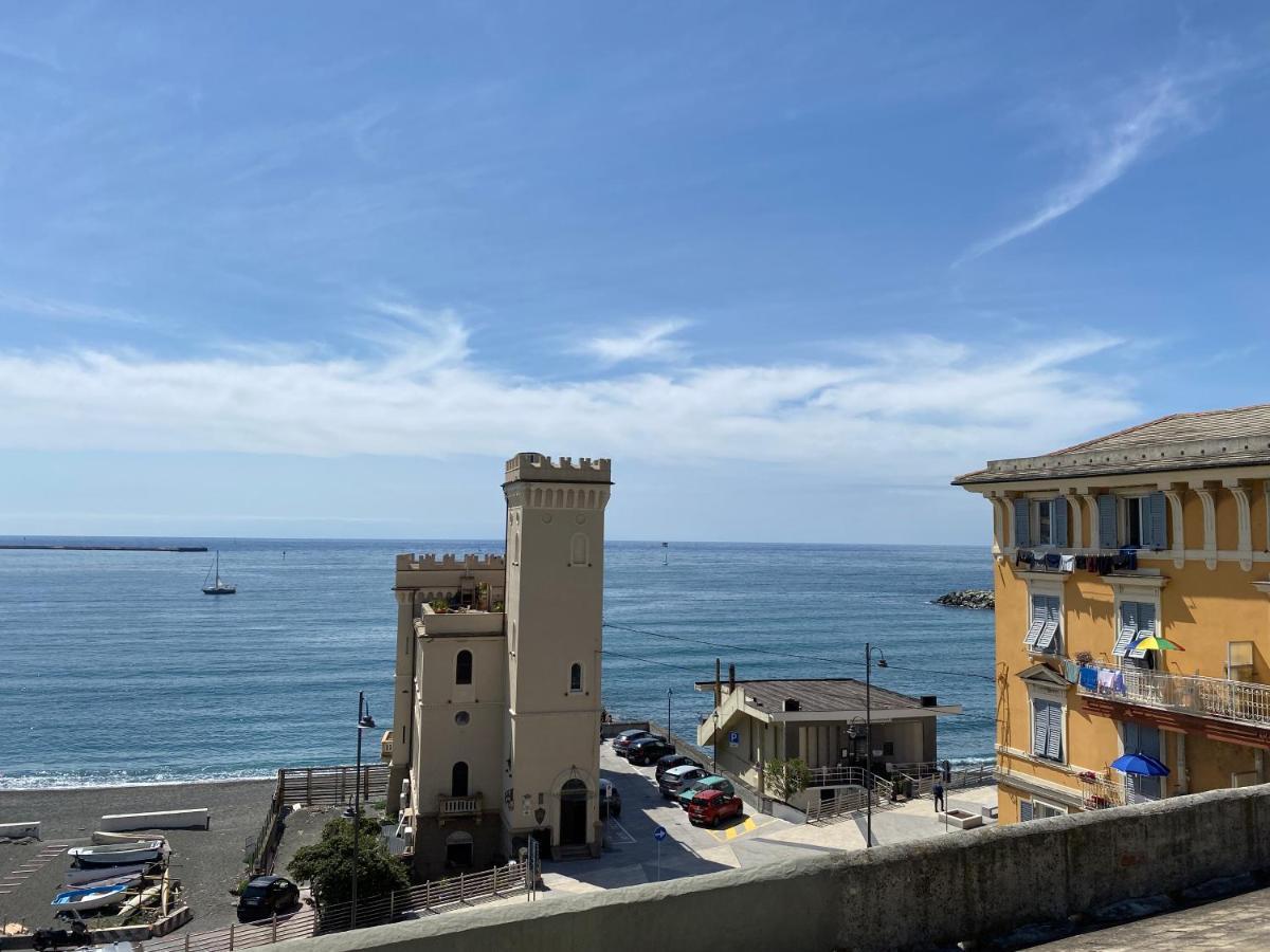 Appartement La Casa Dei Sogni Di Dory à Gênes Extérieur photo