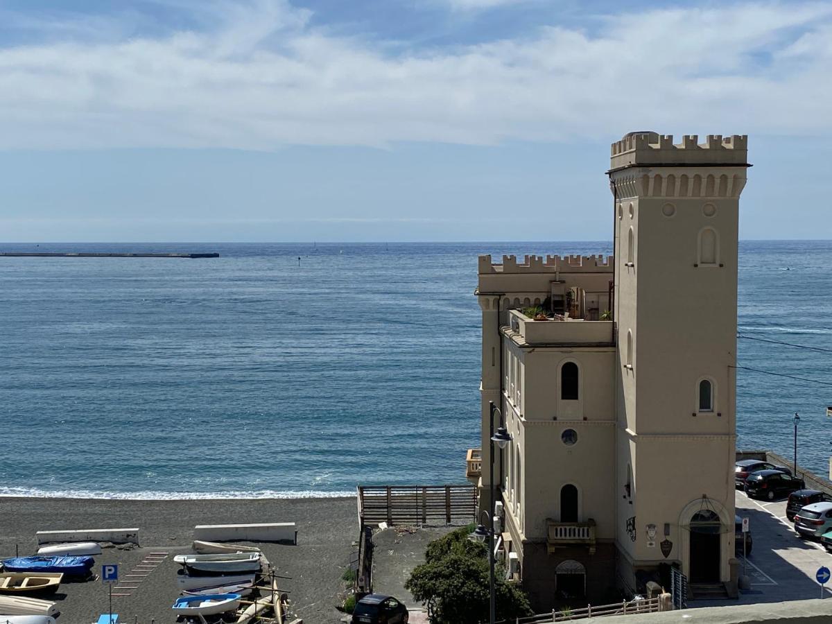 Appartement La Casa Dei Sogni Di Dory à Gênes Extérieur photo