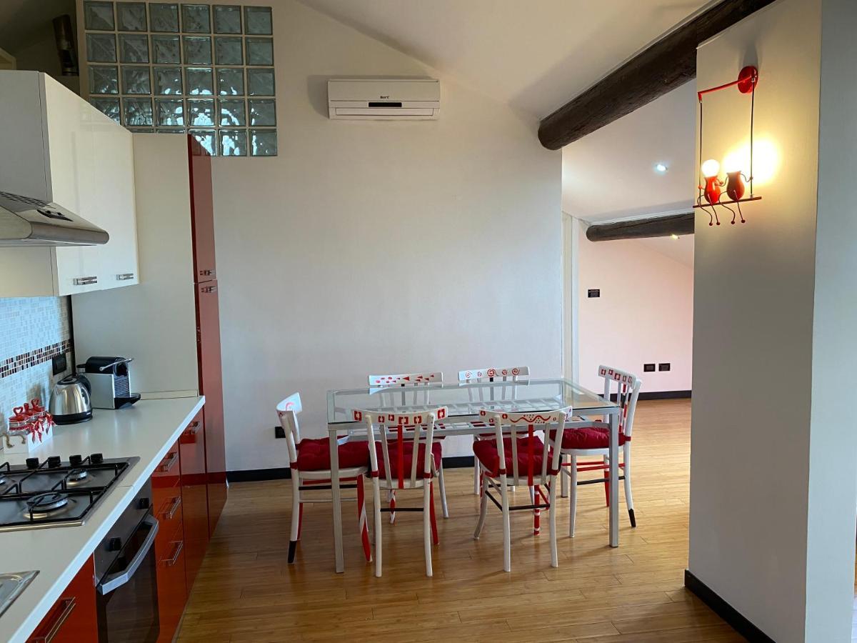 Appartement La Casa Dei Sogni Di Dory à Gênes Extérieur photo
