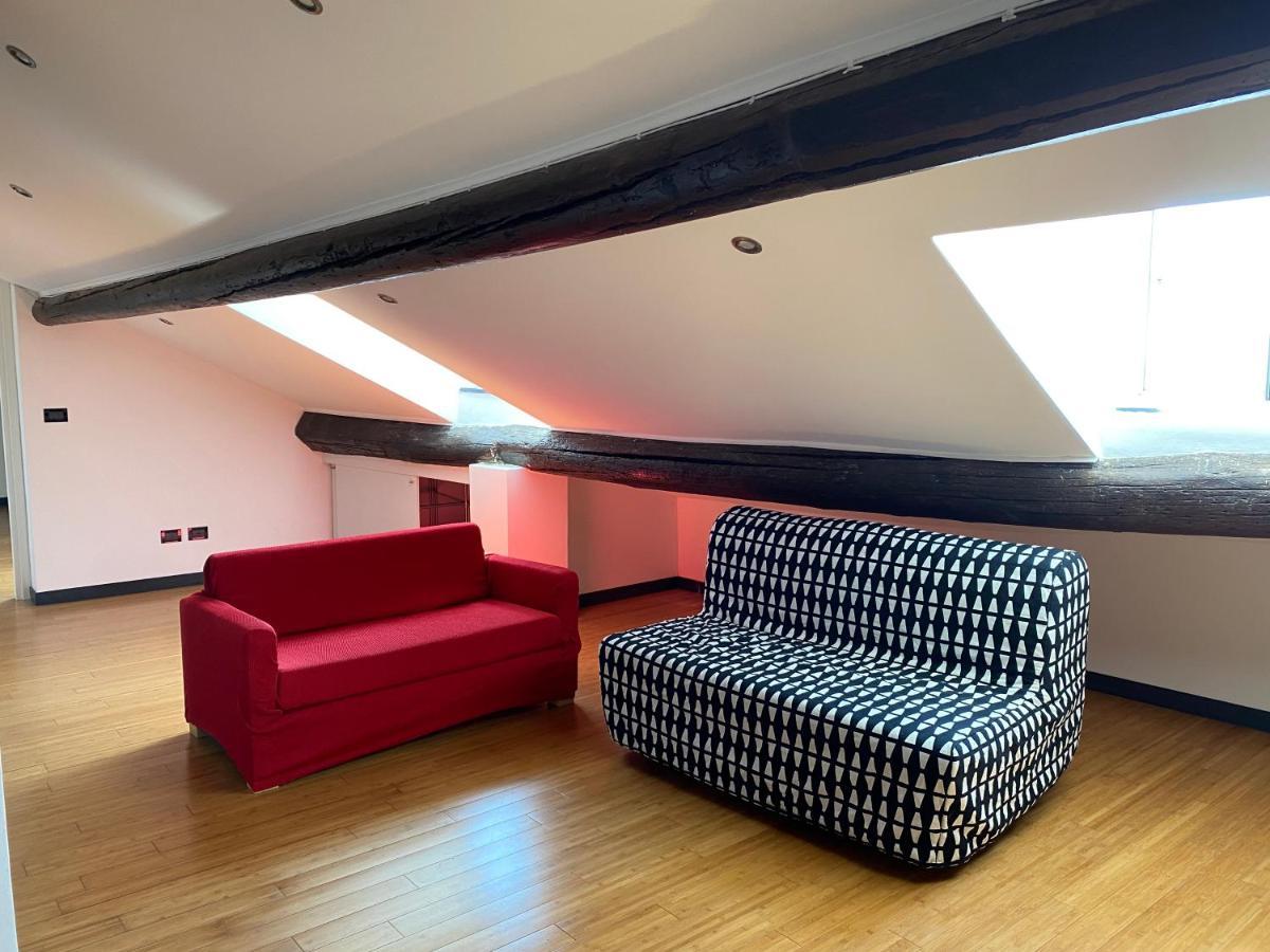 Appartement La Casa Dei Sogni Di Dory à Gênes Extérieur photo