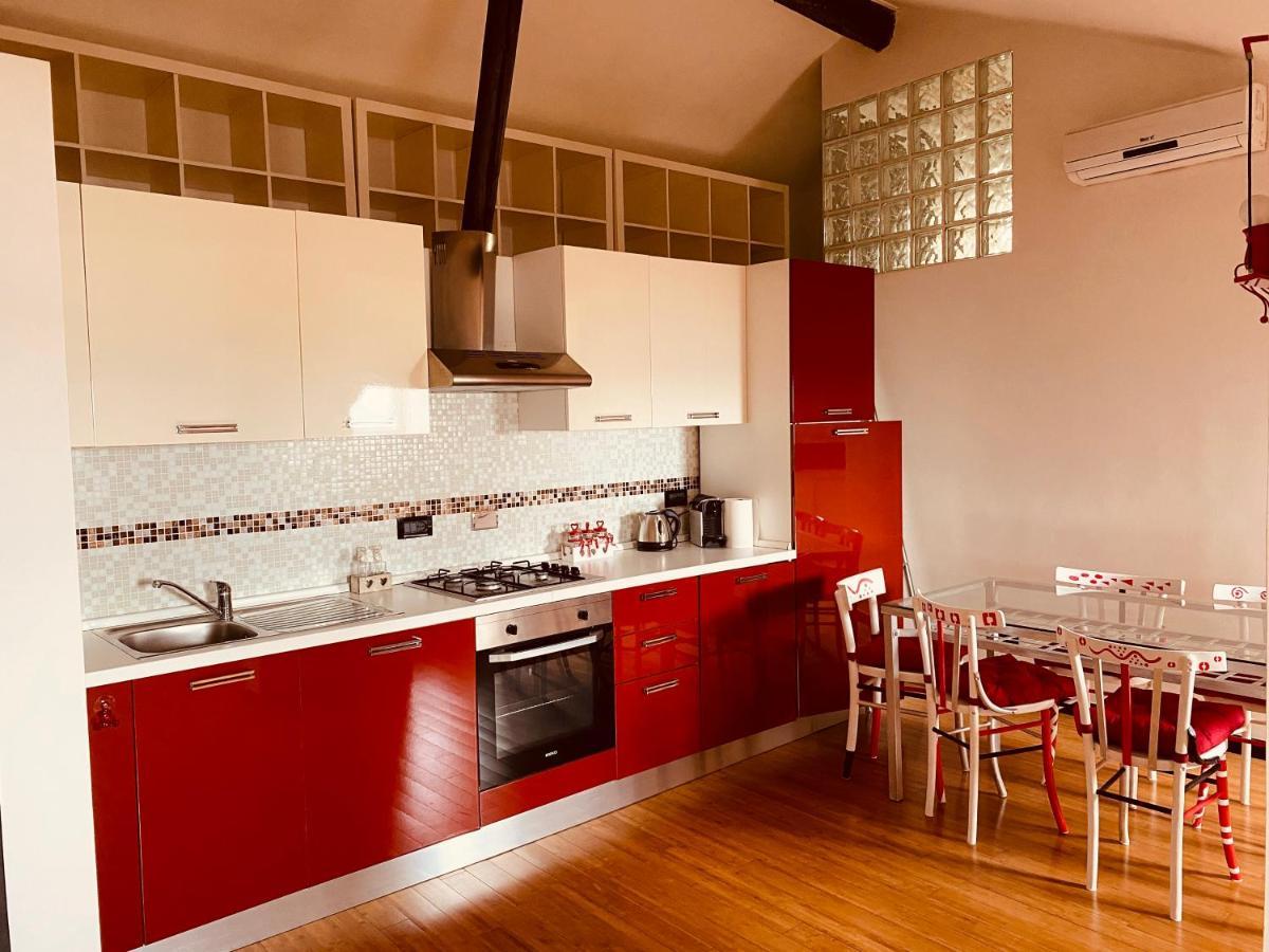 Appartement La Casa Dei Sogni Di Dory à Gênes Extérieur photo