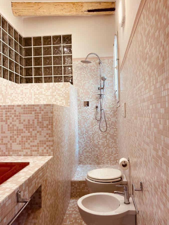 Appartement La Casa Dei Sogni Di Dory à Gênes Extérieur photo